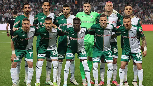 Konyaspor UEFA'dan ne kadar kazandı?