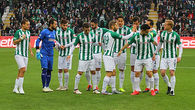 Konyaspor'un 11 finali var