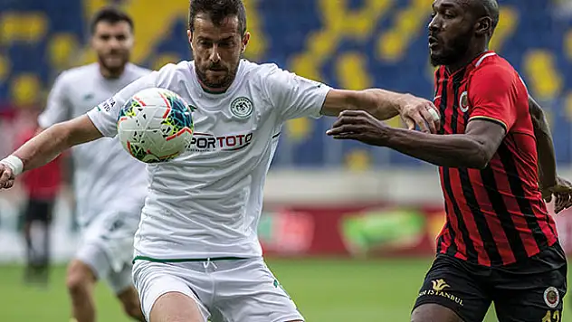 Konyaspor'un 7 final haftası