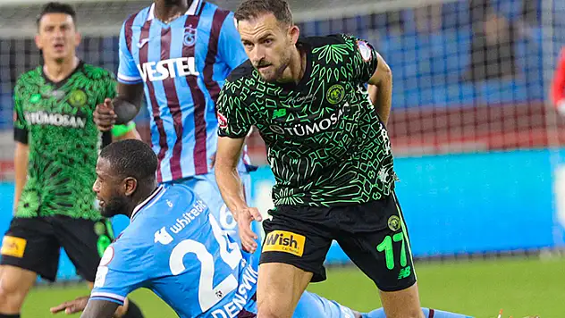 KONYASPOR'UN 8 MAÇININ 5'İ İÇ SAHADA

