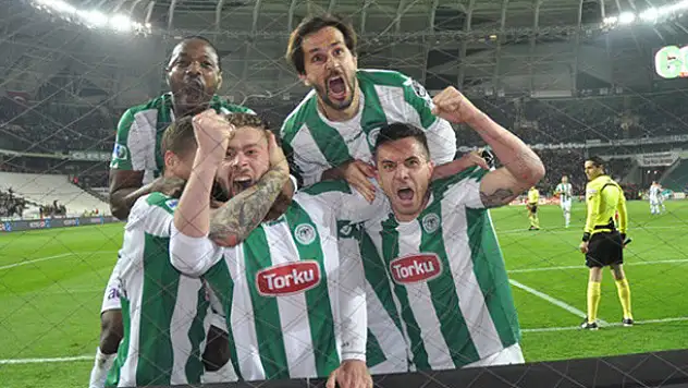 Konyaspor'un adı resmen değişti