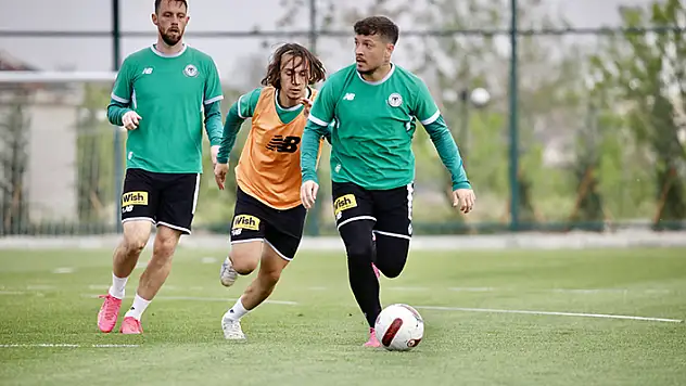 KONYASPOR'UN AKLI SİVAS'TA
