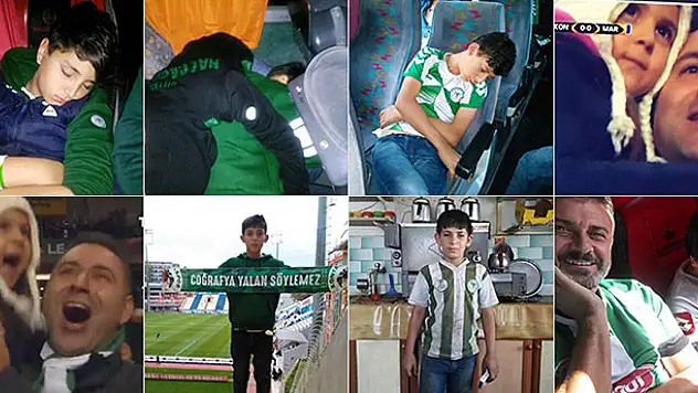 Konyaspor'un Bursa maçında özel misafirleri olacak