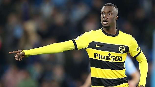 Konyaspor'un Cheikh Niasse ilgisi