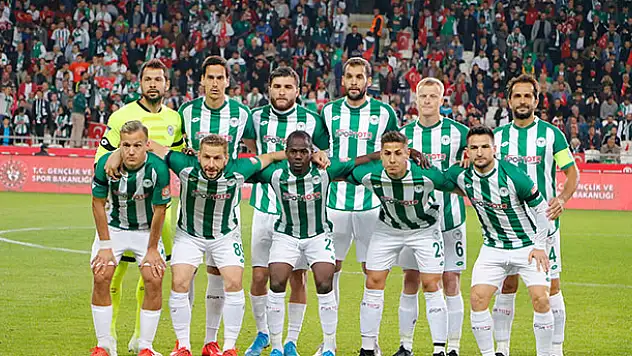 Konyaspor'un değeri düştü