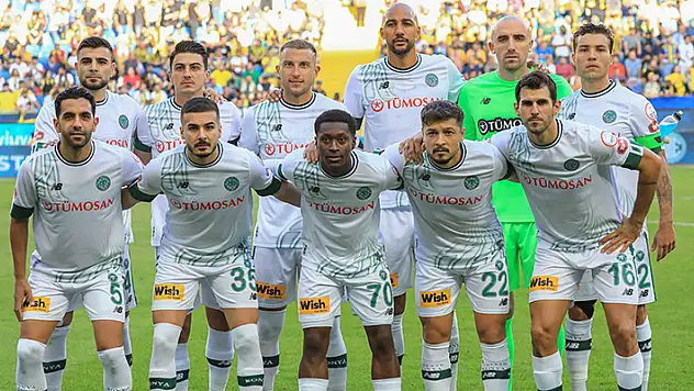 KONYASPOR'UN DEĞERİ DÜŞTÜ!

