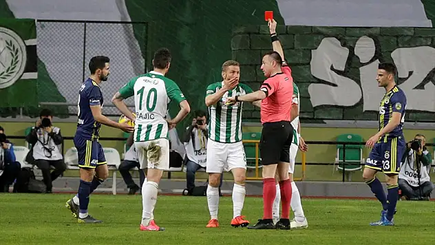Konyaspor'un en hırçınları