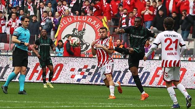 Konyaspor'un en hırçınları