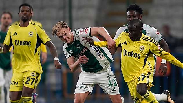 Konyaspor'un fikstürü belli oluyor