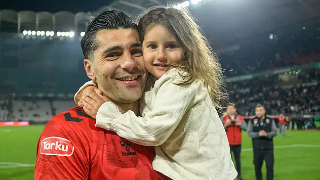 Konyaspor'un file bekçisi: Mesajı verdik!