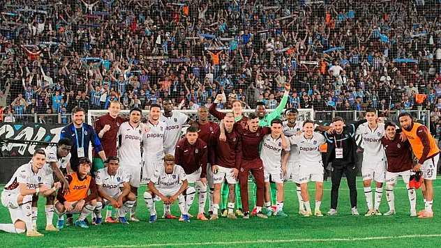 Konyaspor'un finalde rakibi Trabzonspor oldu