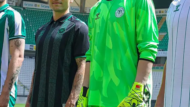 Konyaspor'un forma sponsoru kim olacak?