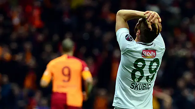 Konyaspor'un Galatasaray galibiyeti hasreti 24 maça çıktı