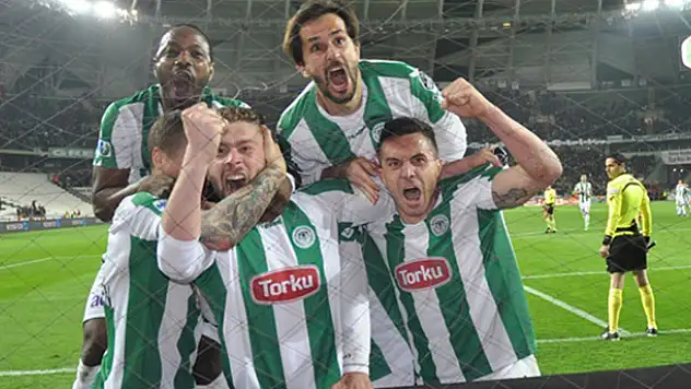 Konyaspor'un geliri açıklandı