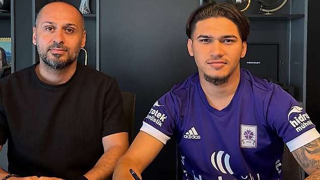 Konyaspor'un genç ismi 2. Lig'de