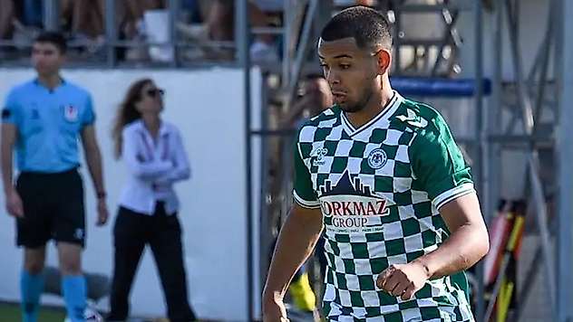 Konyaspor'un genç ismi 3. Lig'de