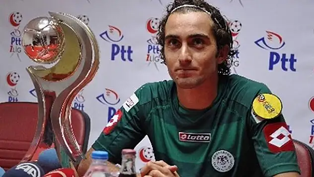 Konyaspor'un genç oyuncusu hayatını kaybetti