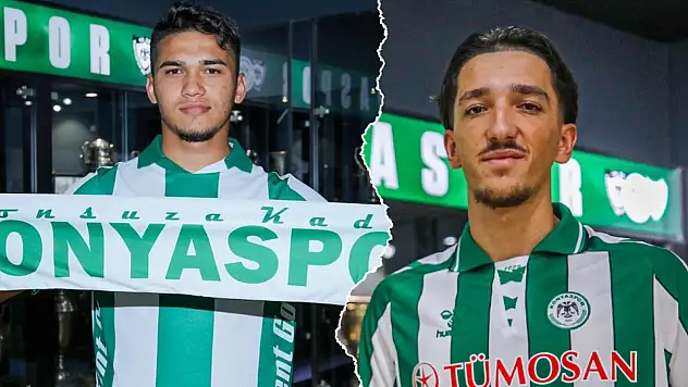 Konyaspor'un gençleri Palut'u bekliyor