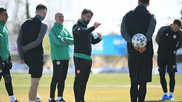 Konyaspor'un gözü Başakşehir'de