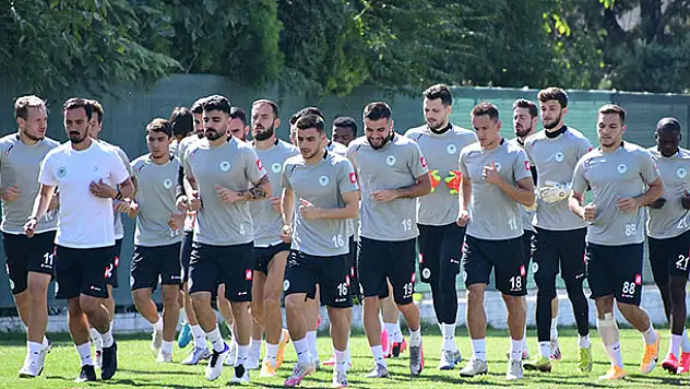 Konyaspor'un gözü Malatya'da