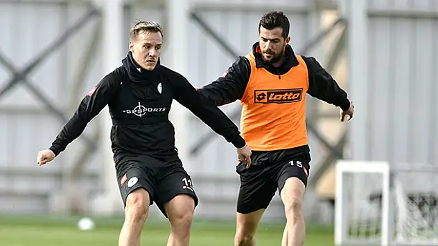 Konyaspor'un gözü Sivas'ta