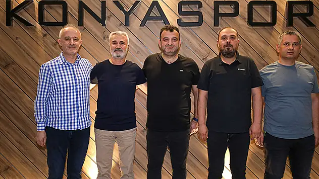 Konyaspor'un güvenlik şirketi HMG Güvenlik oldu