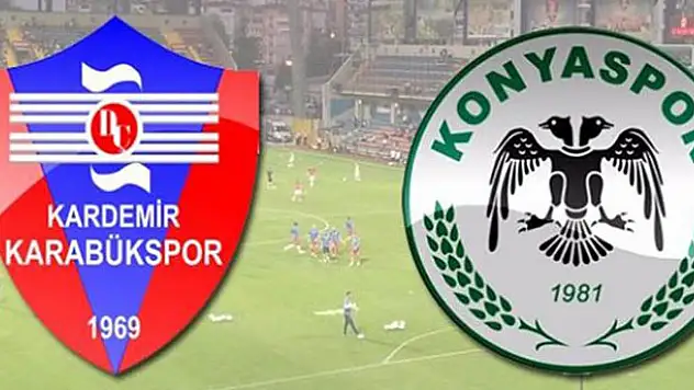 Konyaspor'un ilk 11'i belli oldu