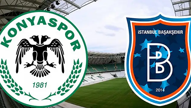 Konyaspor'un ilk 11'i belli oldu