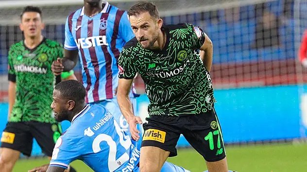 KONYASPOR'UN KADER MAÇLARI!
