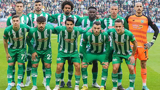 Konyaspor'un kadro değeri düştü
