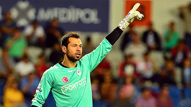 Konyaspor'un kalecisi Serkan Milli Takıma davet edildi