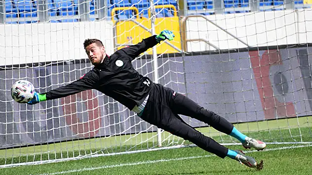 Konyaspor'un kalesi düştü!