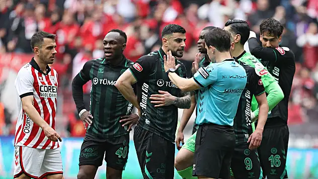 Konyaspor'un kaptanı: Kazanamıyorsan kaybetmeyeceksin