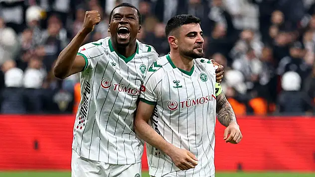 Konyaspor'un kaptanından flaş açıklamalar!