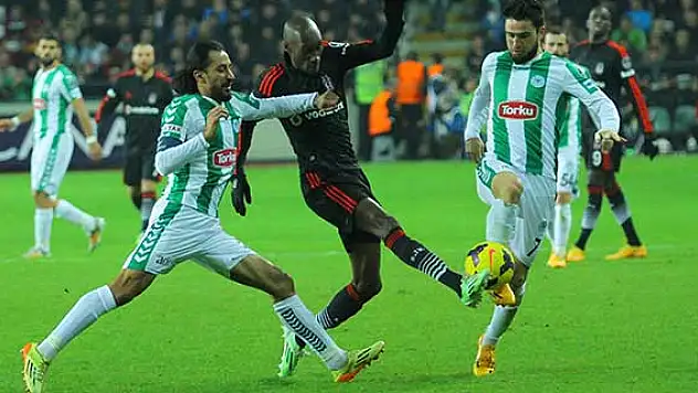 Konyaspor'un karadeniz seferi