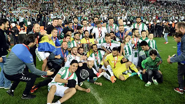 Konyaspor'un kasası doldu!