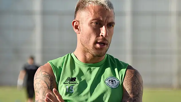 Konyaspor'un Kosta Rikalı stoperi Francisco Calvo Beşiktaş'ın radarında

