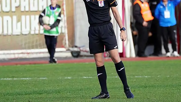 Konyaspor'un Kupa maçını Murat Erdoğan yönetecek