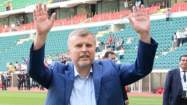Konyaspor'un kuruluş tarihi değişiyor