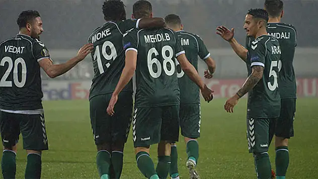 Konyaspor'un maç biletleri satışa çıktı