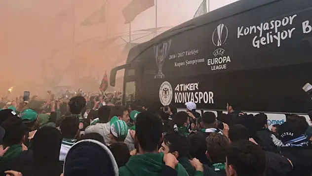 Konyaspor'un muhtemel ilk 11'i belli oldu