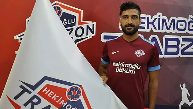 Konyaspor'un orta saha oyuncusu Maksut Taşkıran Trabzon'la anlaştı