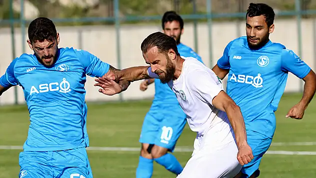 KONYASPOR'UN ÖZEL MAÇ TAKVİMİ NETLEŞİYOR