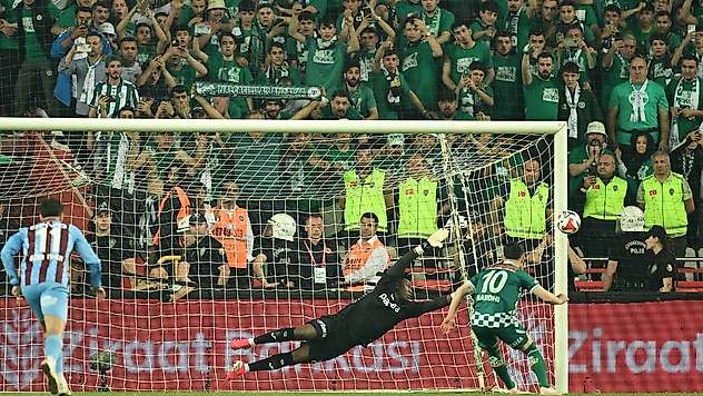 Konyaspor'un penaltı karnesi nasıl?