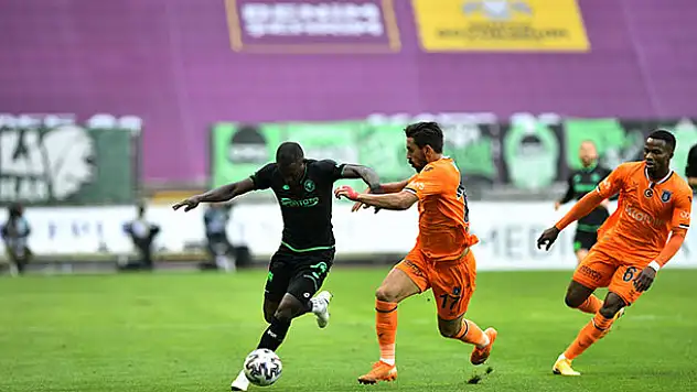 Konyaspor'un rakibi belli oluyor