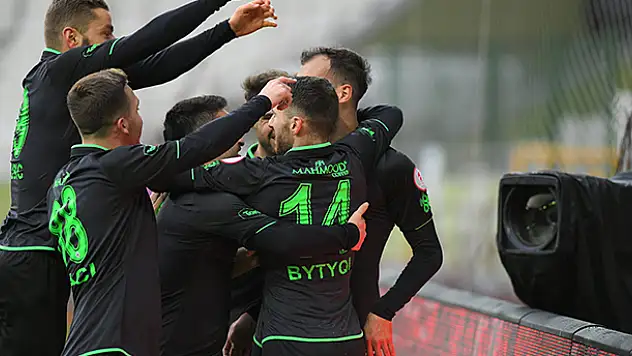 Konyaspor'un rakibi belli oluyor