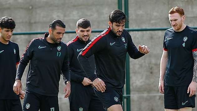 Konyaspor'un rakibi evinde 26 maçtır kaybetmiyor