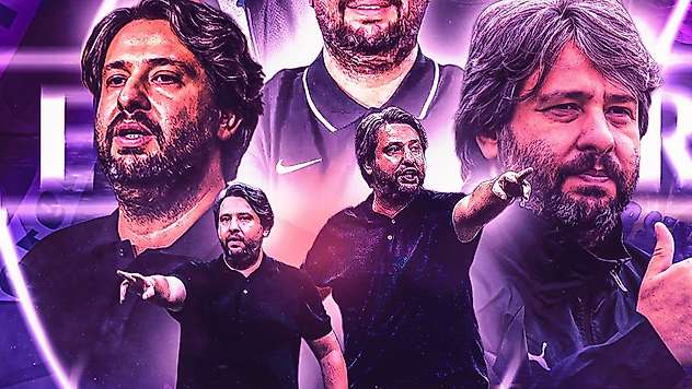Konyaspor'un rakibi hocasını açıkladı