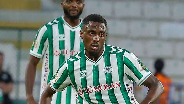 Konyaspor'un sağ beki Yhoan: Hatalarımızı gördük