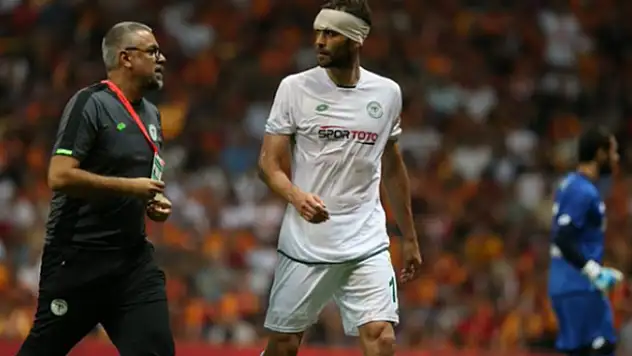 Konyaspor'un sağlık ekibi değişiyor